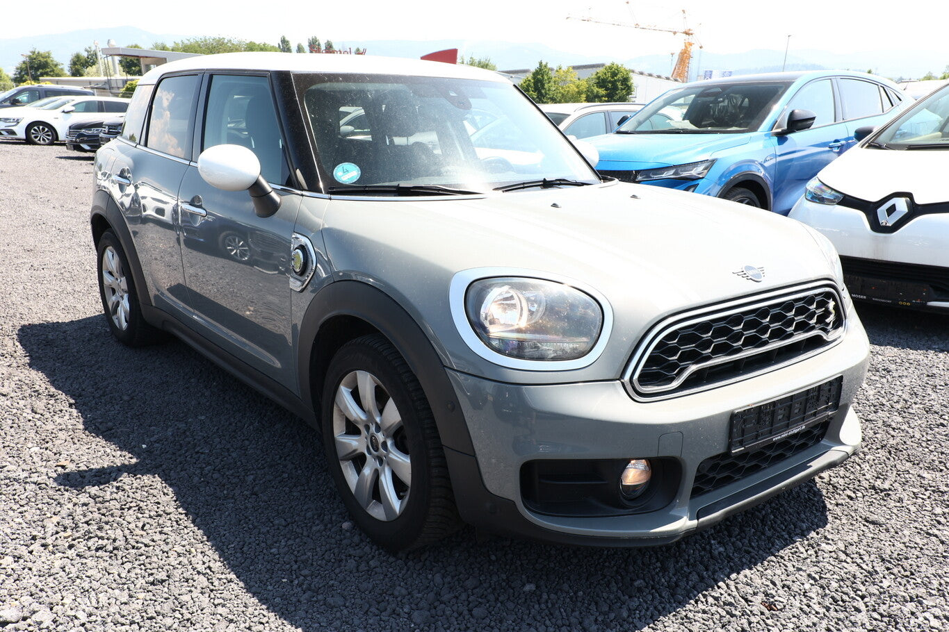 MINI Countryman Cooper SE ALL4 Steptr. Nav PDC LM17Z 127578948 1