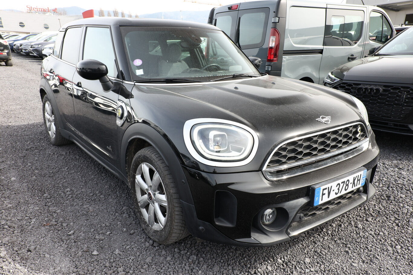 MINI Countryman 220 Aut. Cooper SE AWD LED Nav. Pano 114921725 1