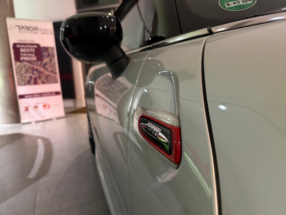 MINI John Cooper Works Cabrio Leder Nav Harman LM18Z 143300535 13