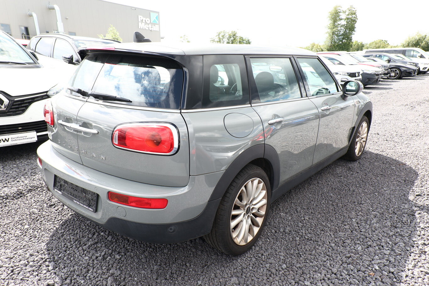 MINI Clubman One 102 Nav PDC SHZ KeyLess Harman 17Z 134753597 2