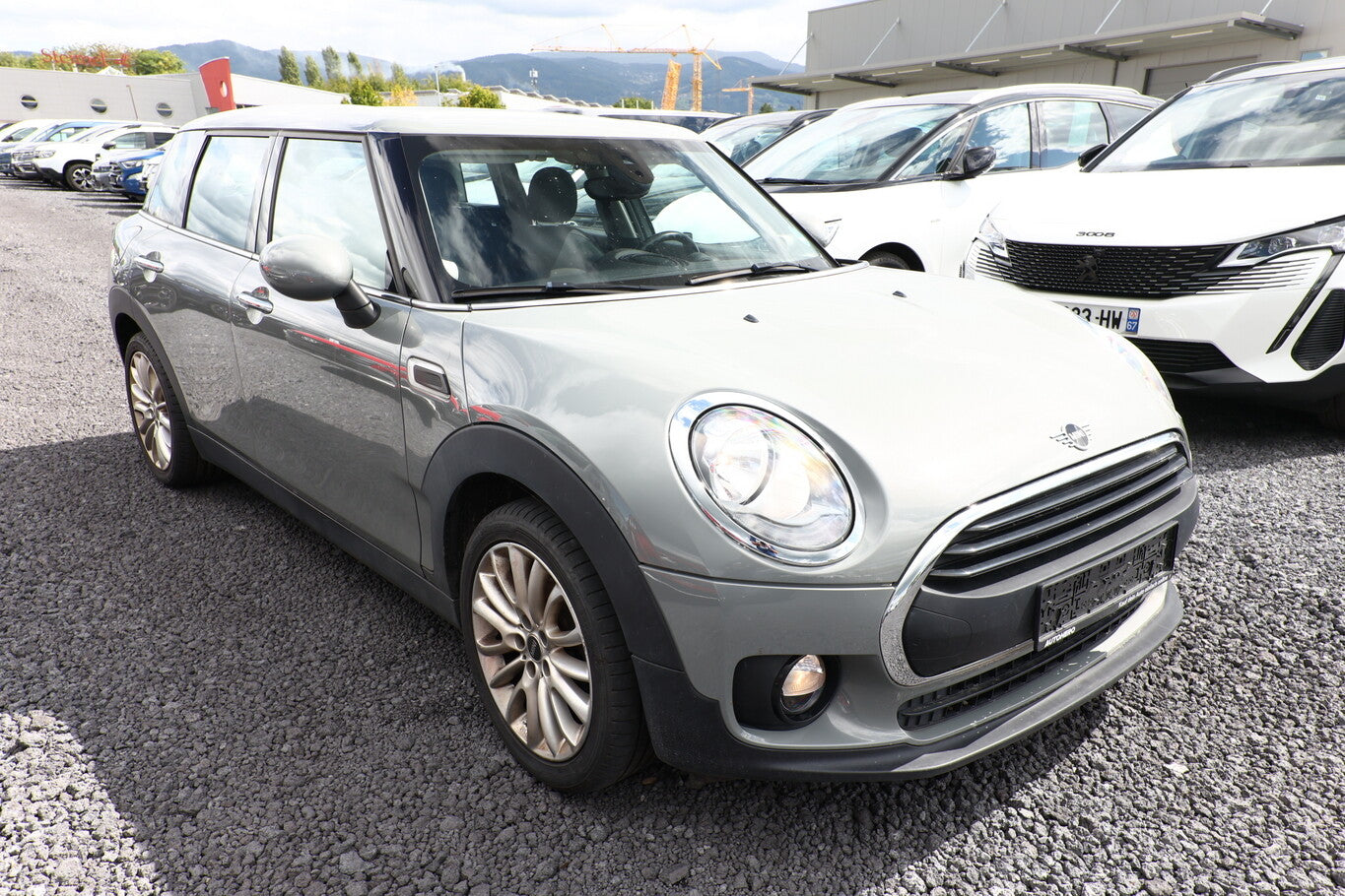 MINI Clubman One 102 Nav PDC SHZ KeyLess Harman 17Z 134753597 1