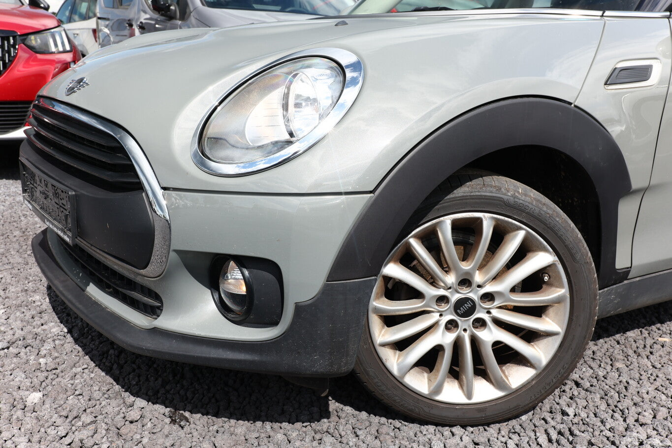 MINI Clubman One 102 Nav PDC SHZ KeyLess Harman 17Z 134753597 4