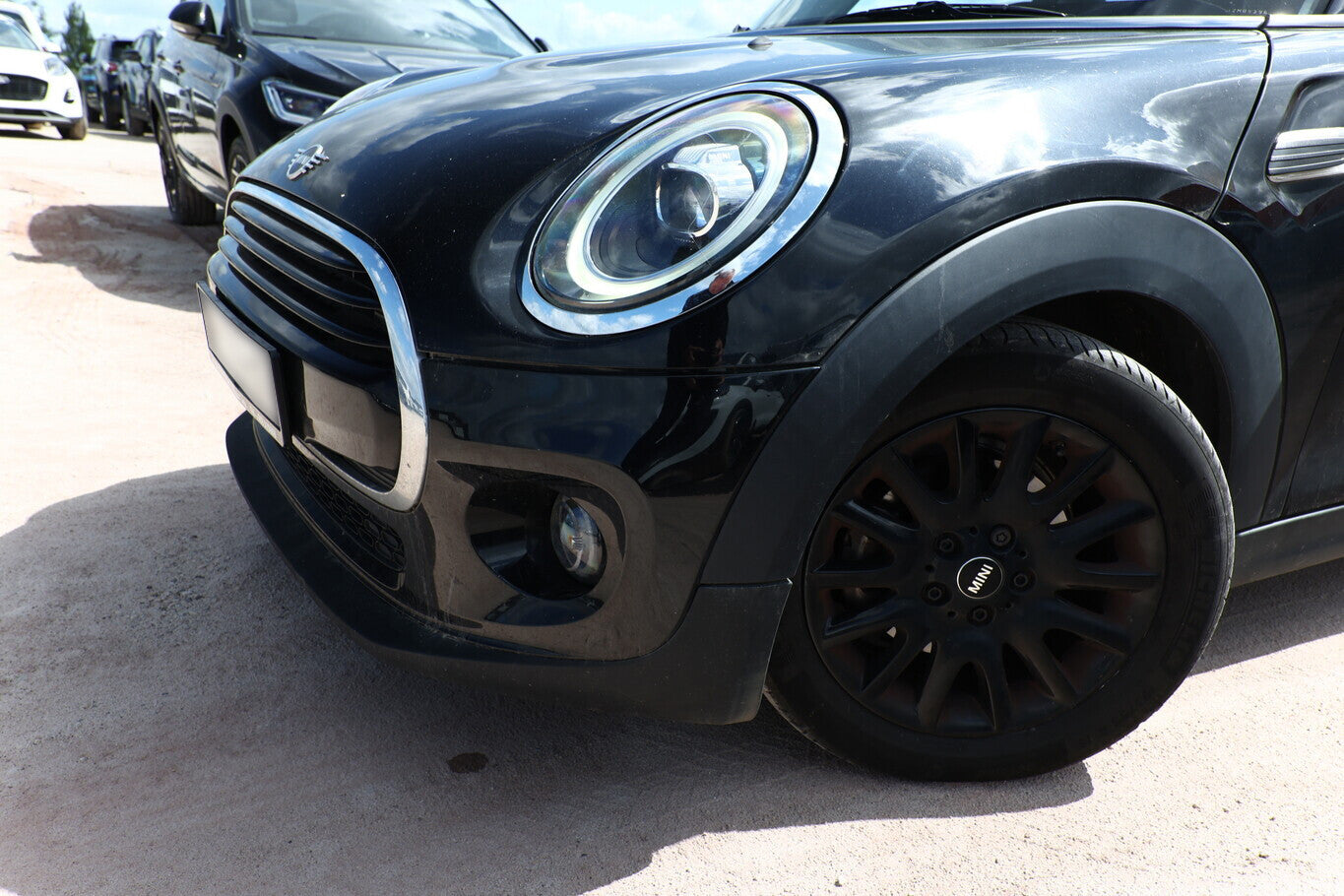MINI Cooper 1.5 136 Pepper LED Nav. PDC 122604568 4