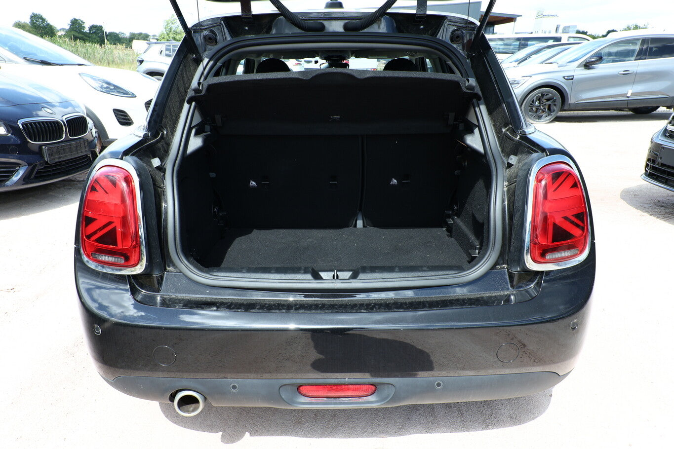 MINI Cooper 1.5 136 Pepper LED Nav. PDC 122604568 10