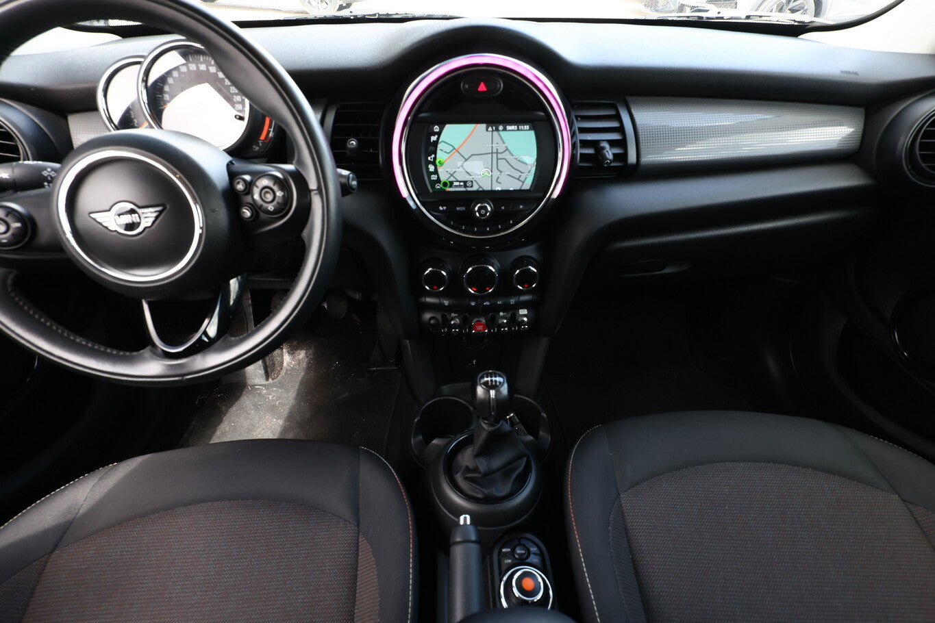 MINI Cooper 1.5 136 Pepper LED Nav. PDC 122604568 7
