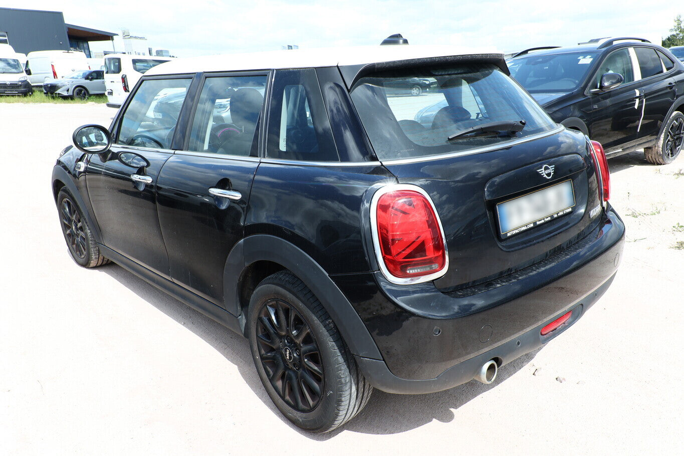 MINI Cooper 1.5 136 Pepper LED Nav. PDC 122604568 3