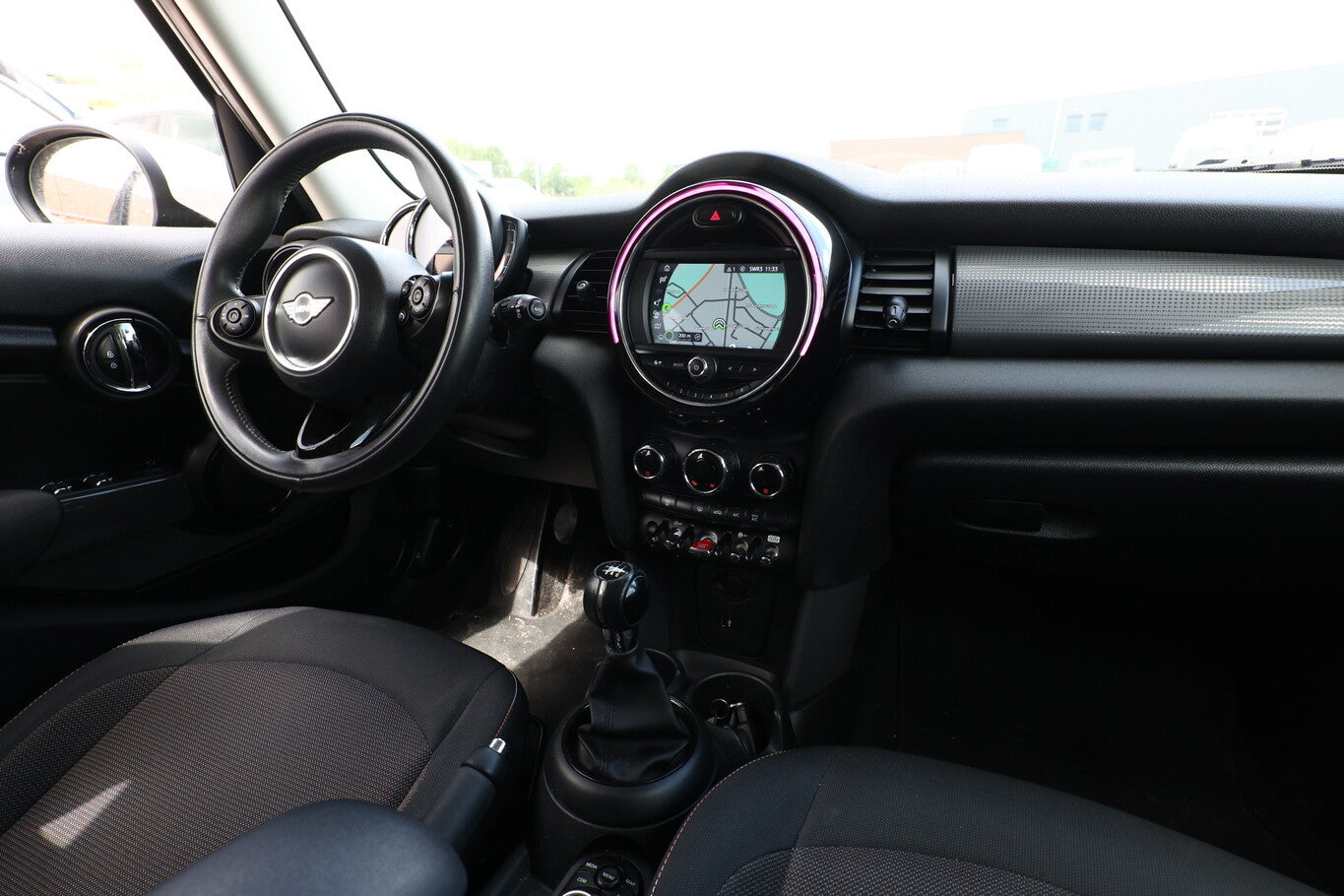 MINI Cooper 1.5 136 Pepper LED Nav. PDC 122604568 8
