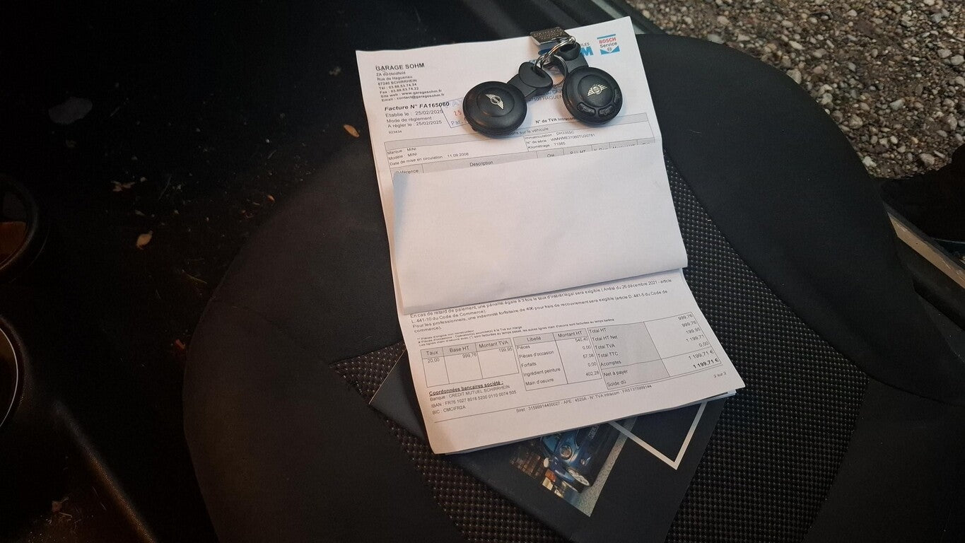 MINI Mini One 1.4 143938807 14