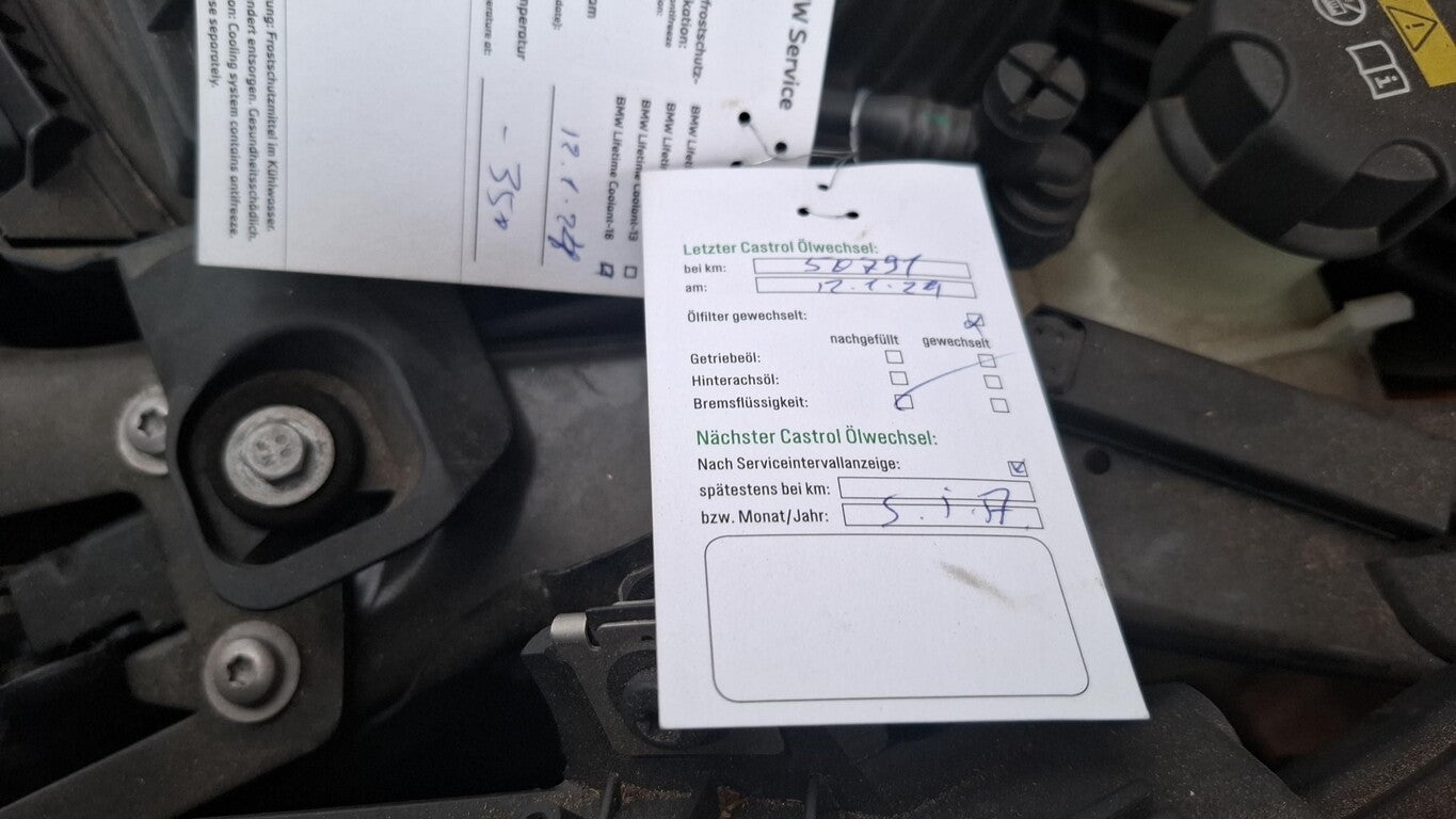 MINI Mini One 5-T Automatik LED PDC Klima 1. Hand 155181801 16