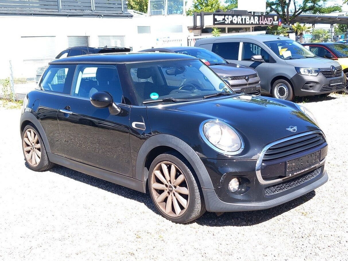 MINI Mini Cooper Aut. LM PDC SHZ MFL Klima 136257611 2