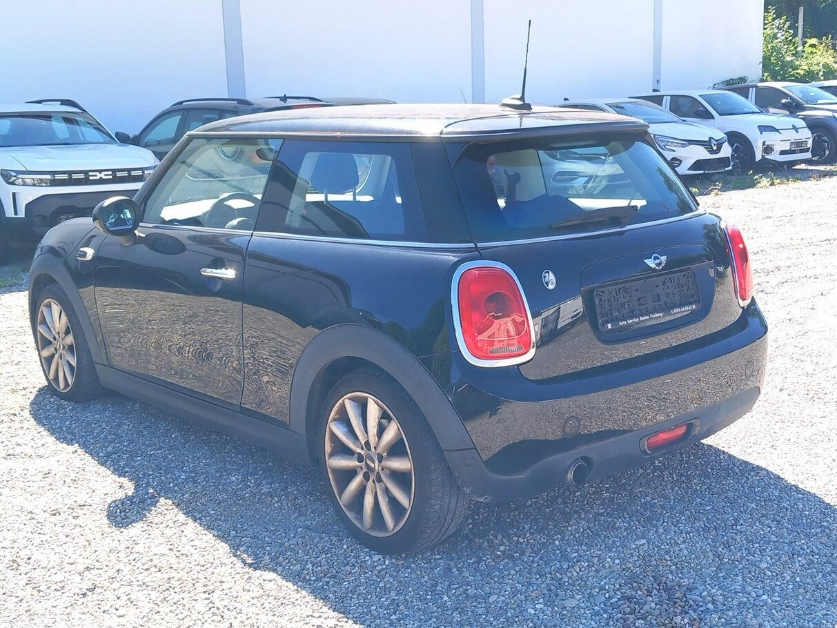 MINI Mini Cooper Aut. LM PDC SHZ MFL Klima 136257611 4