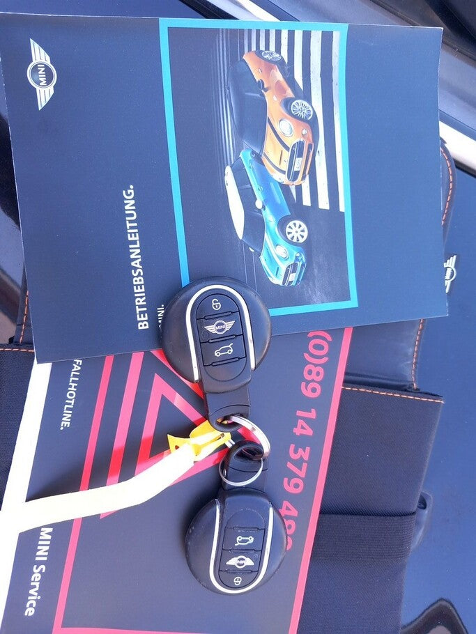 MINI Mini Cooper Aut. LM PDC SHZ MFL Klima 136257611 17