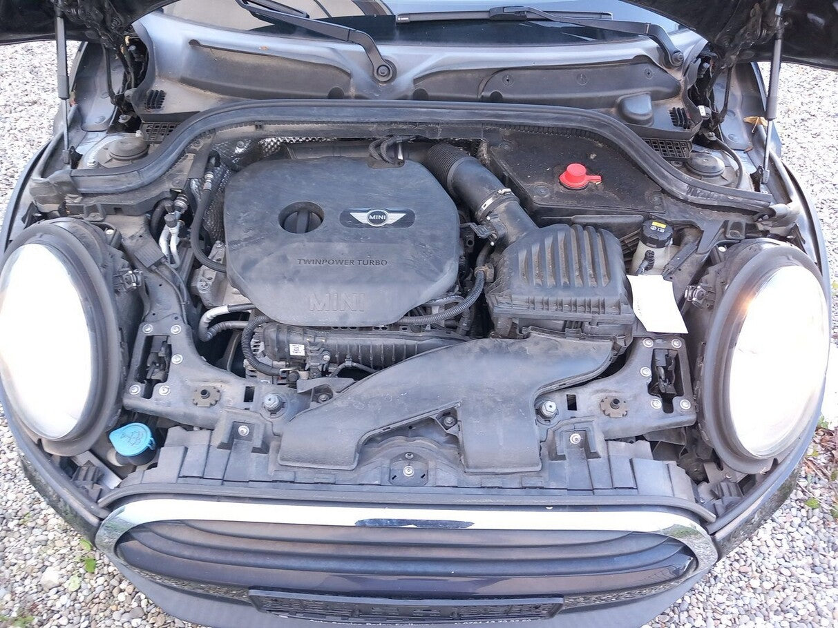 MINI Mini Cooper Aut. LM PDC SHZ MFL Klima 136257611 10