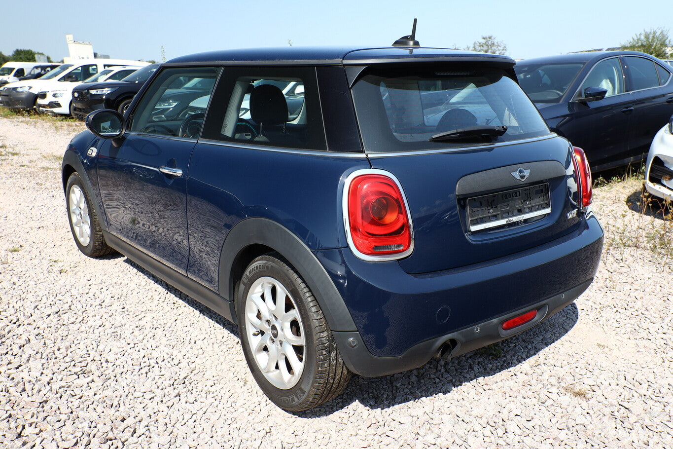 MINI Mini 1.2 102 One Nav LED PDC SHZ Klimaautomatik 92523908 3