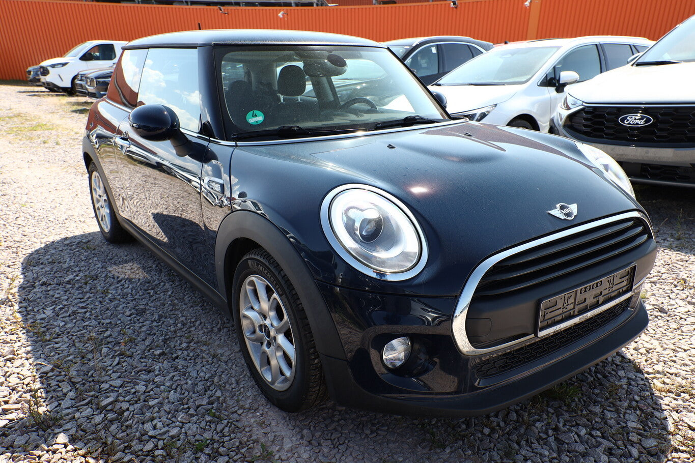 MINI Mini 1.2 102 One Nav LED PDC SHZ Klimaautomatik 92523908 1