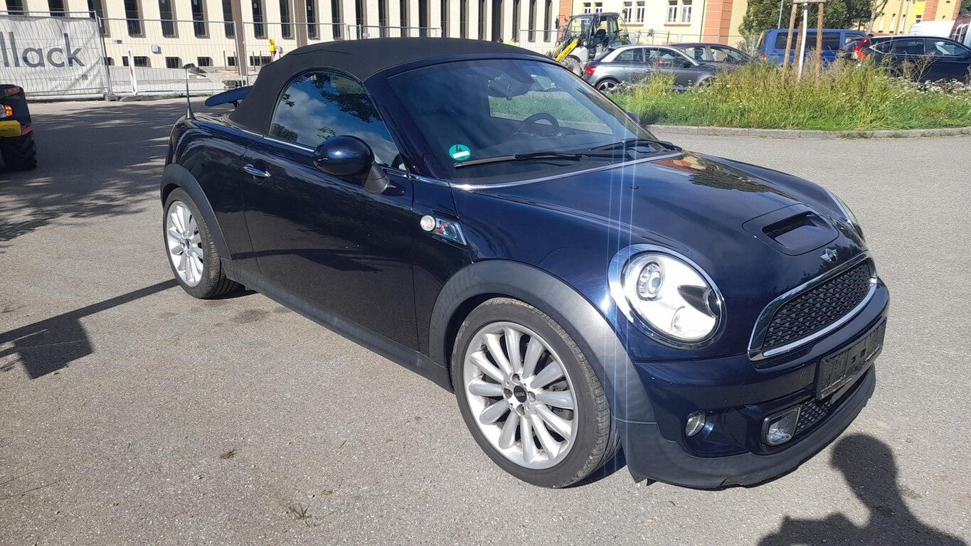 MINI Roadster Cooper S Remus-AGA Chili Wired Open-Sky 136650335 4