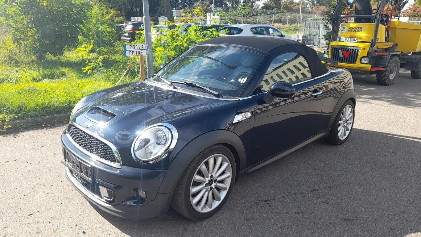 MINI Roadster Cooper S Remus-AGA Chili Wired Open-Sky 136650335 3