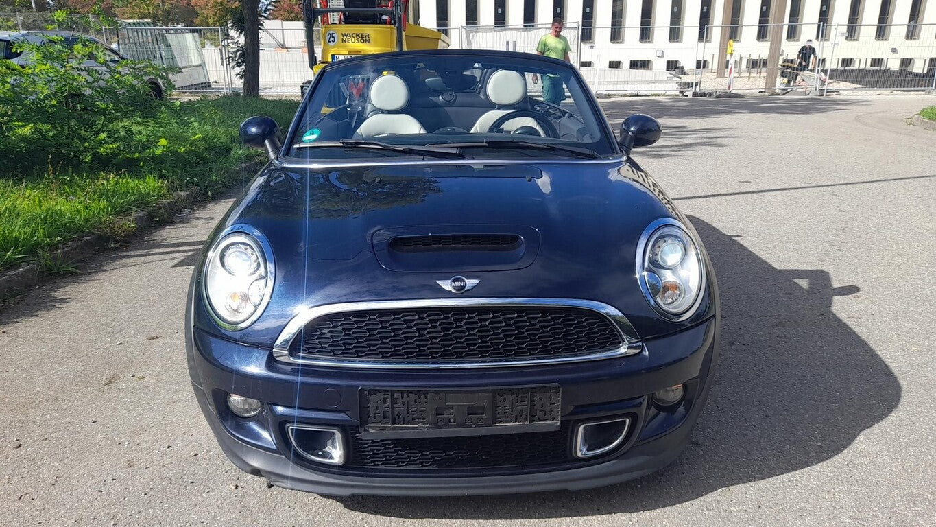 MINI Roadster Cooper S Remus-AGA Chili Wired Open-Sky 136650335 1