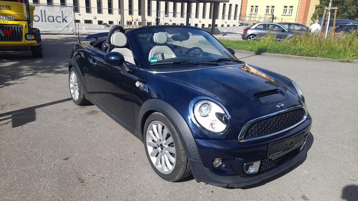 MINI Roadster Cooper S Remus-AGA Chili Wired Open-Sky 136650335 2