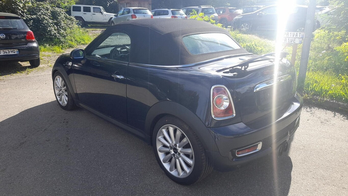 MINI Roadster Cooper S Remus-AGA Chili Wired Open-Sky 136650335 5