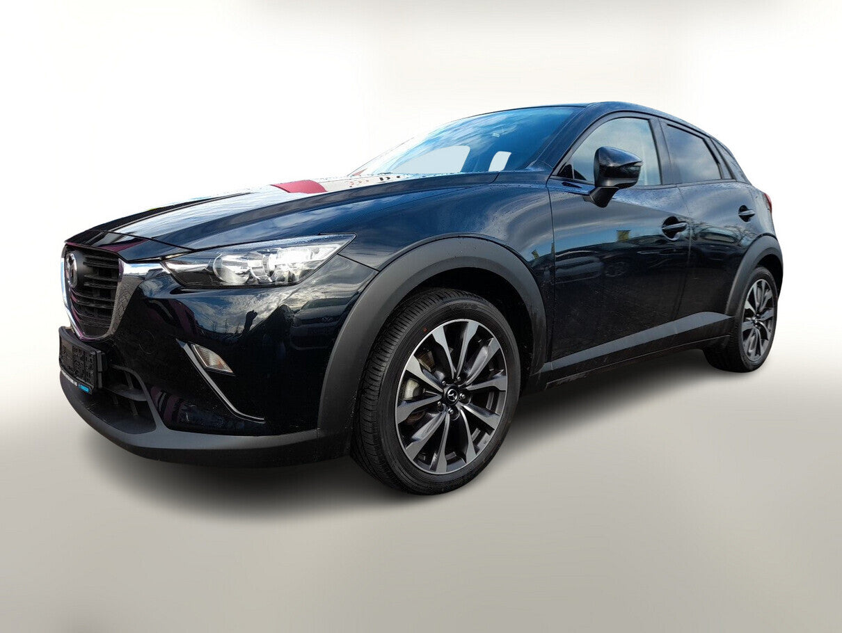 Mazda CX-3 2.0 SKYACTIV-G 121 Advantage PDC SHZ Temp 103747839 0