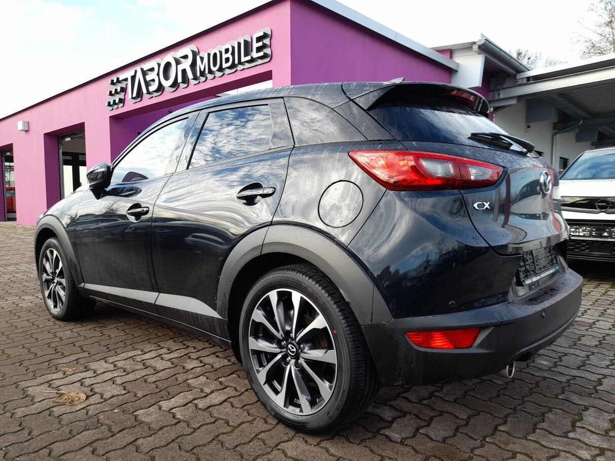 Mazda CX-3 2.0 SKYACTIV-G 121 Advantage PDC SHZ Temp 103747839 3