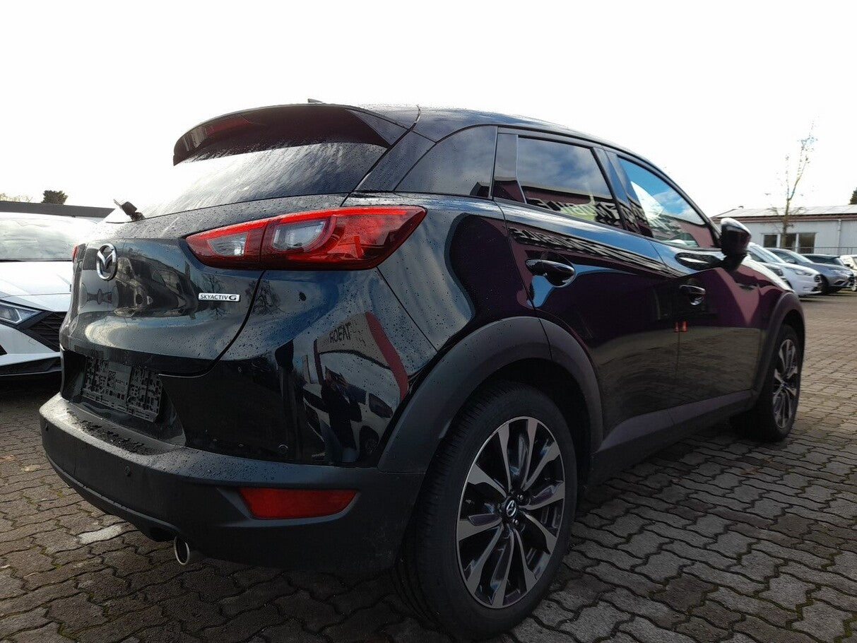 Mazda CX-3 2.0 SKYACTIV-G 121 Advantage PDC SHZ Temp 103747839 2