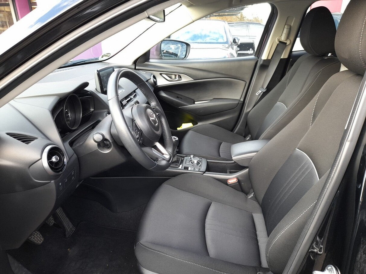 Mazda CX-3 2.0 SKYACTIV-G 121 Advantage PDC SHZ Temp 103747839 4