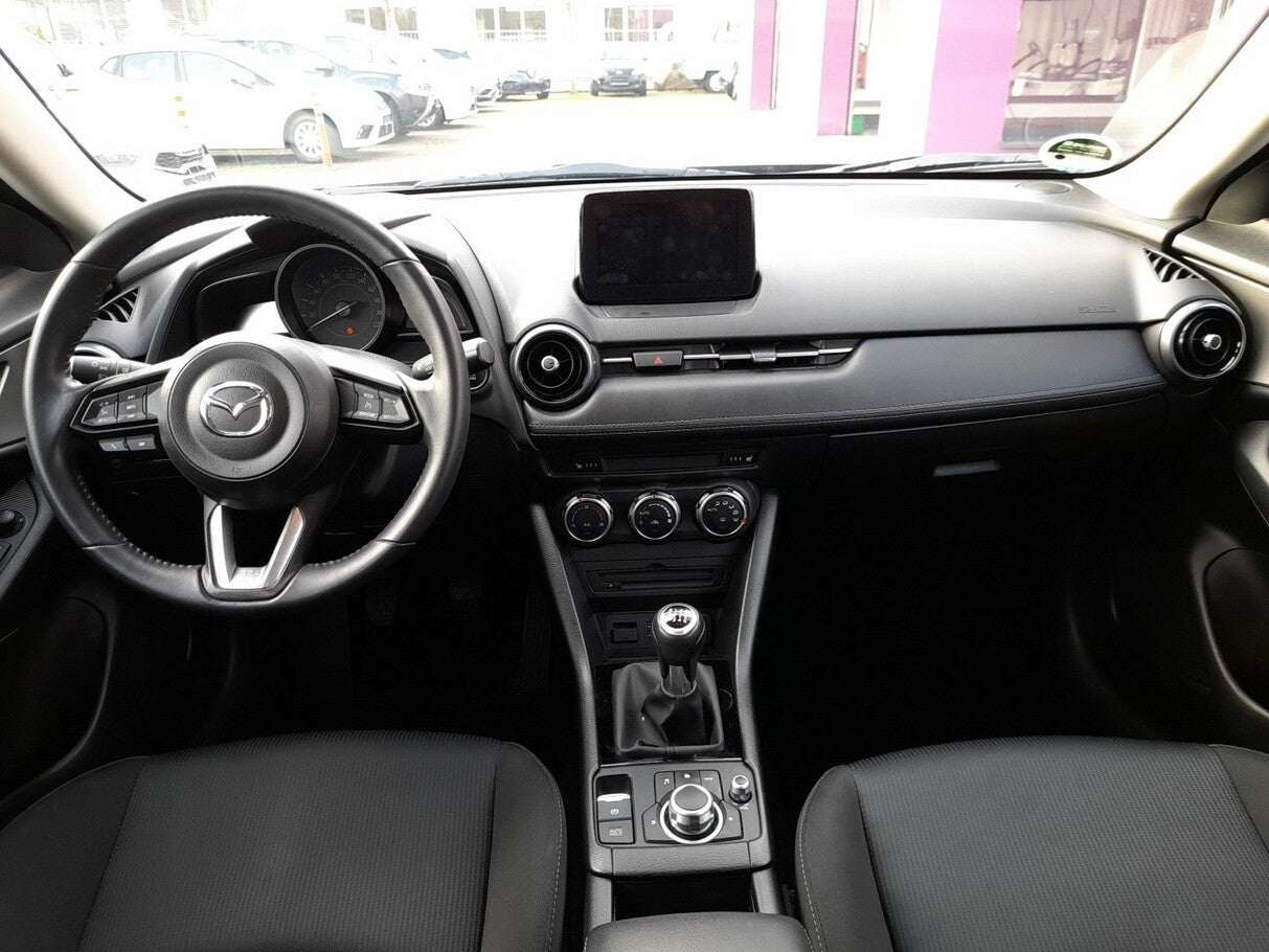 Mazda CX-3 2.0 SKYACTIV-G 121 Advantage PDC SHZ Temp 103747839 5