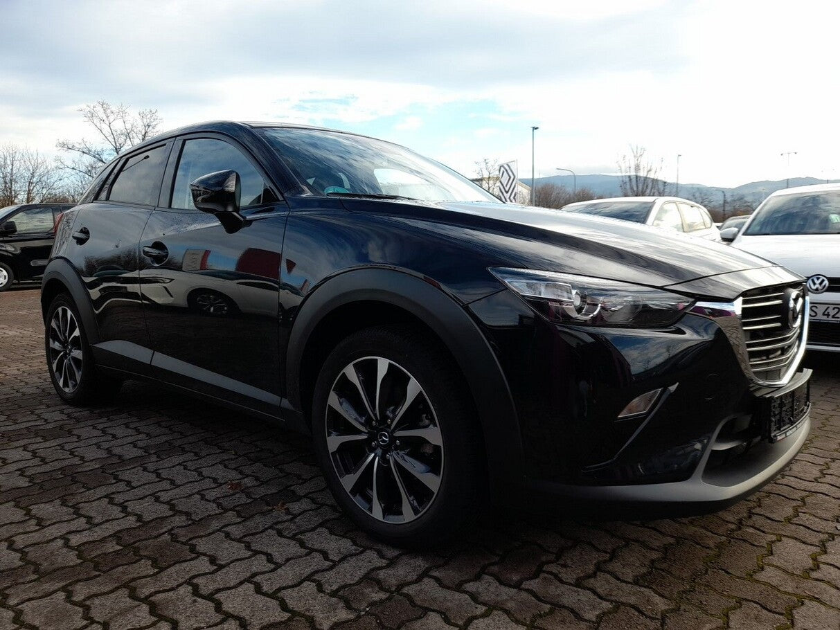 Mazda CX-3 2.0 SKYACTIV-G 121 Advantage PDC SHZ Temp 103747839 1