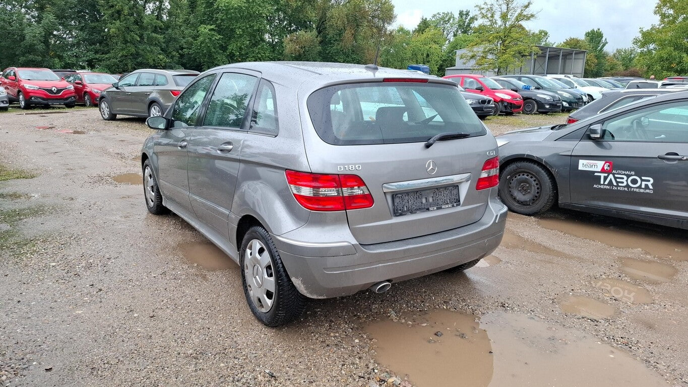 Mercedes-Benz B 180 CDI Klima Isofix el. FH 138039666 3