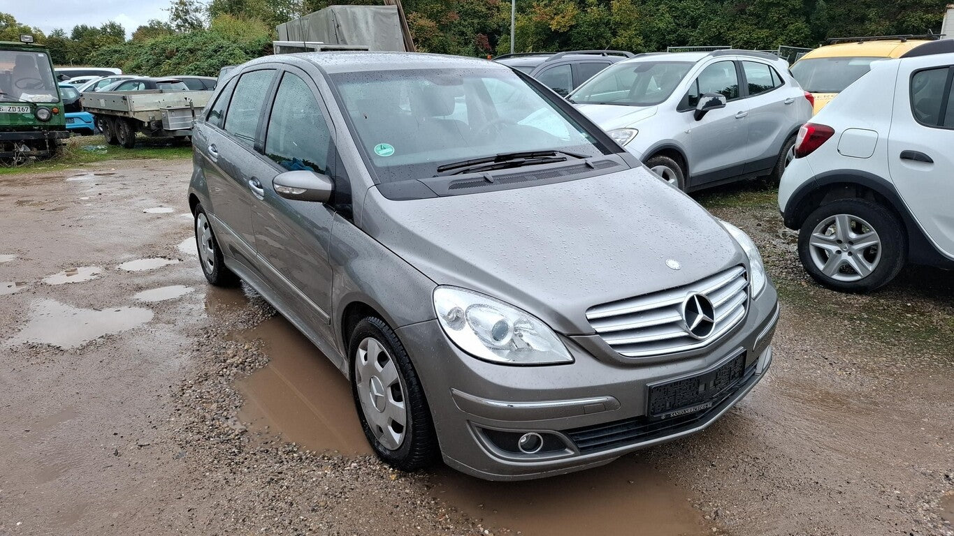 Mercedes-Benz B 180 CDI Klima Isofix el. FH 138039666 1