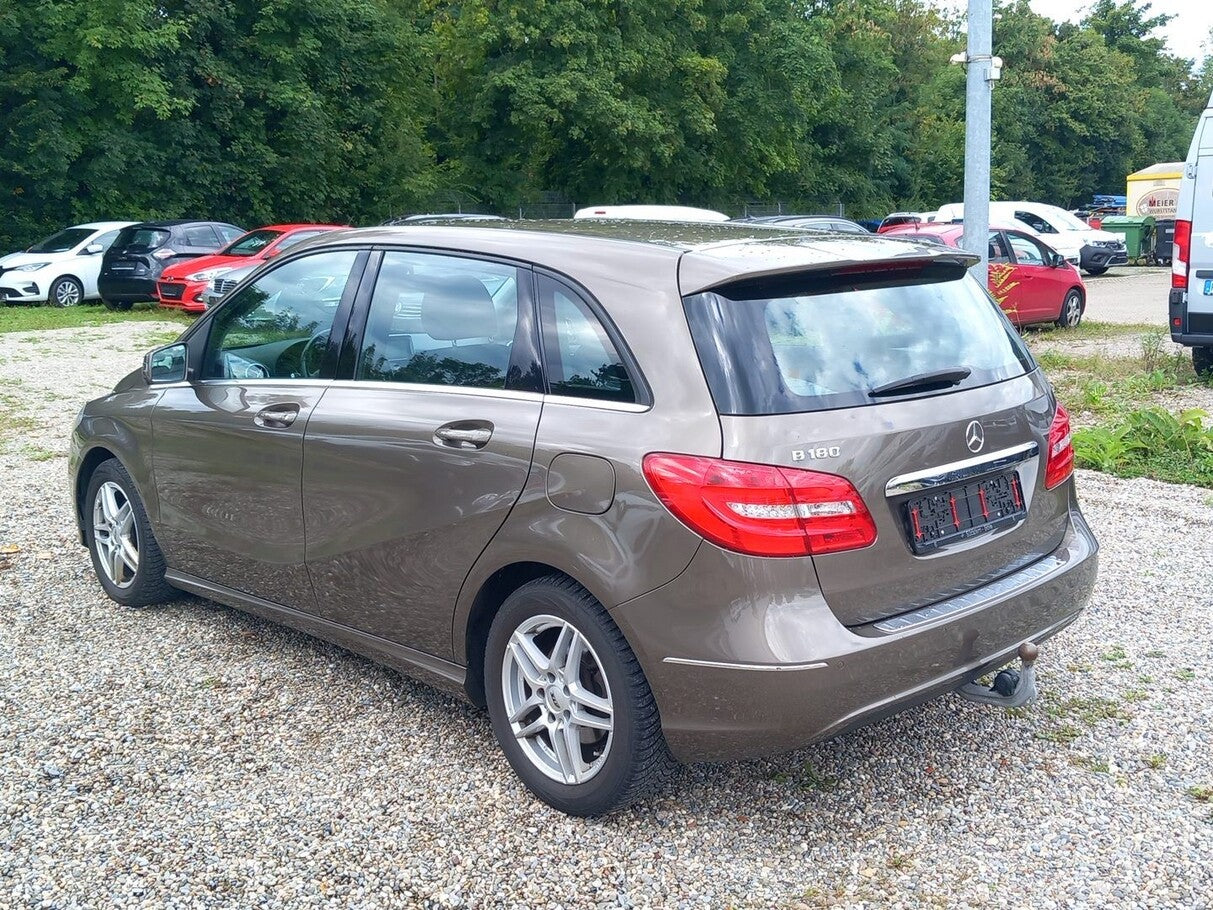 Mercedes-Benz B180 BE Aut. BiXe AHK Navi ParkAss Kamera LM SHZ 136262454 4