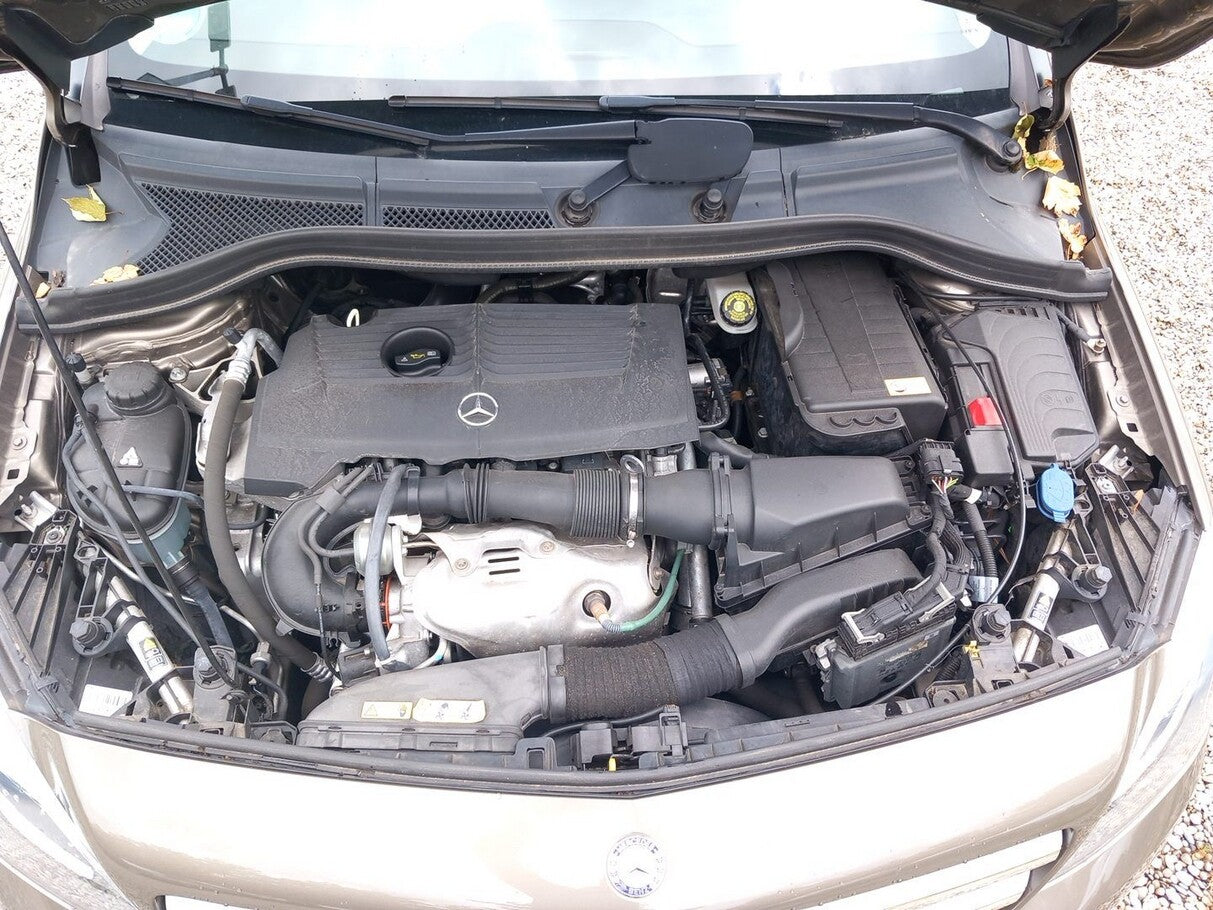Mercedes-Benz B180 BE Aut. BiXe AHK Navi ParkAss Kamera LM SHZ 136262454 11