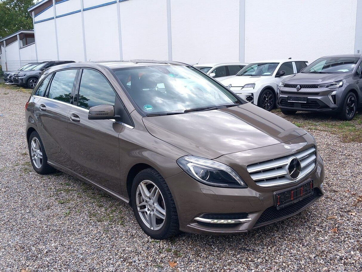Mercedes-Benz B180 BE Aut. BiXe AHK Navi ParkAss Kamera LM SHZ 136262454 2