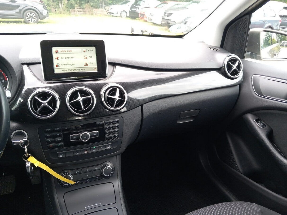 Mercedes-Benz B180 BE Aut. BiXe AHK Navi ParkAss Kamera LM SHZ 136262454 7