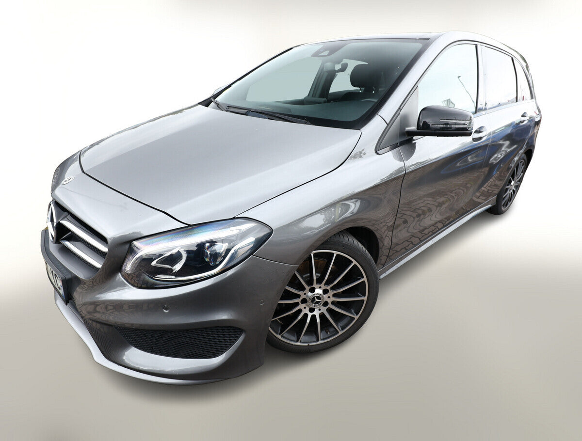Mercedes-Benz B 220 d DCT AMG Line Pano Nav LED 18Z ParkAs SHZ 135852395 0
