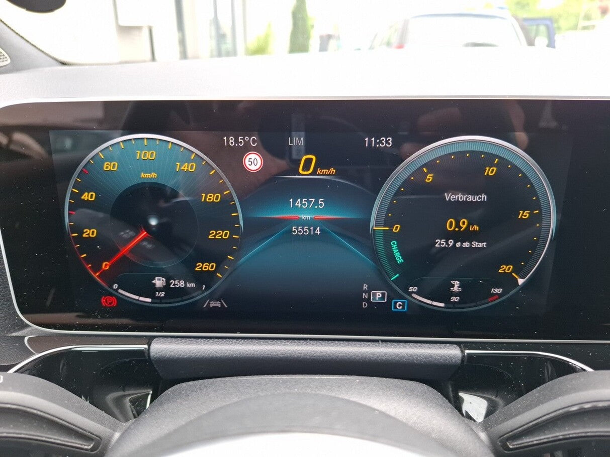 Mercedes-Benz B 250 DCT Edition 19 LED Nav ParkAs SHZ LM19Z 133994354 5