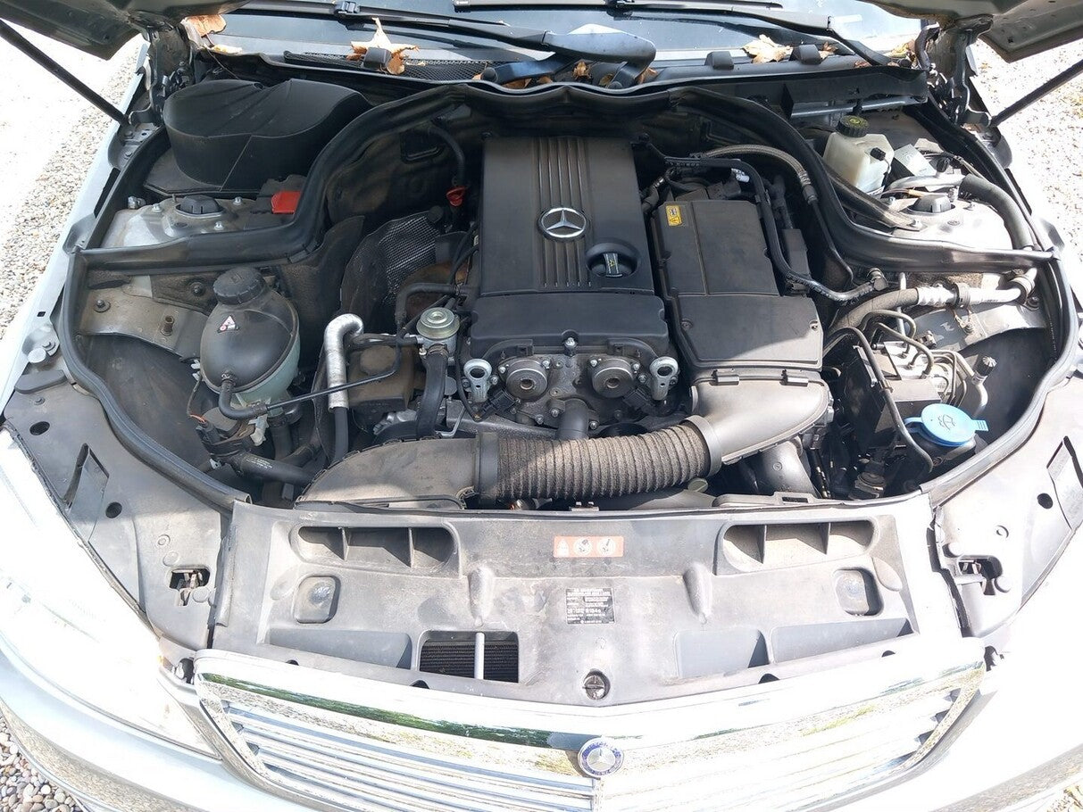 Mercedes-Benz C200 K Aut. Lim Elegance AHK SHZ Klimaaut. LM 136269587 11