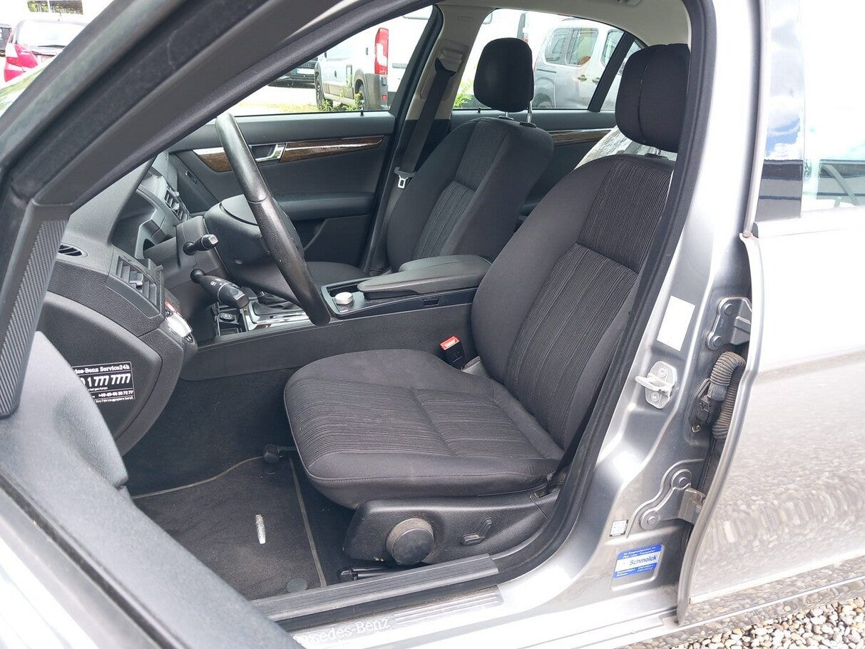 Mercedes-Benz C200 K Aut. Lim Elegance AHK SHZ Klimaaut. LM 136269587 8