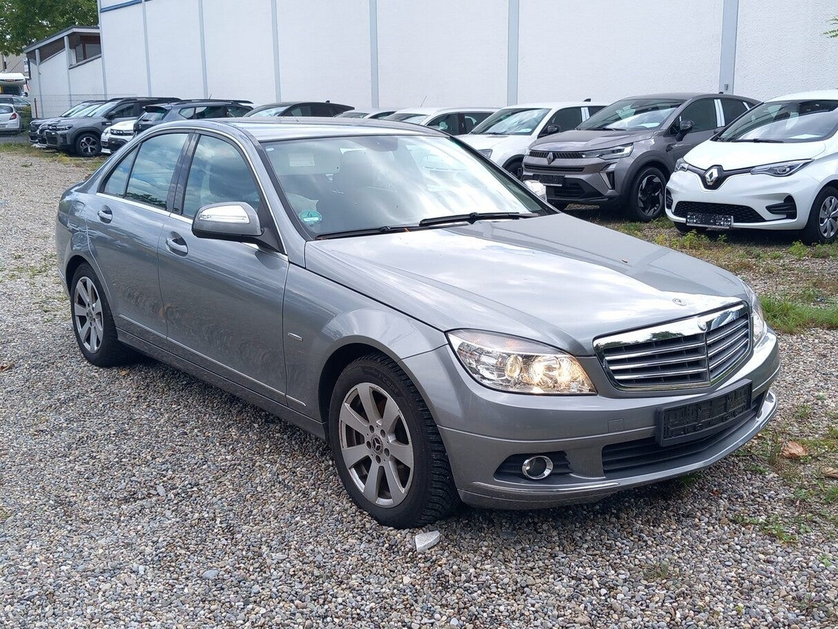 Mercedes-Benz C200 K Aut. Lim Elegance AHK SHZ Klimaaut. LM 136269587 2