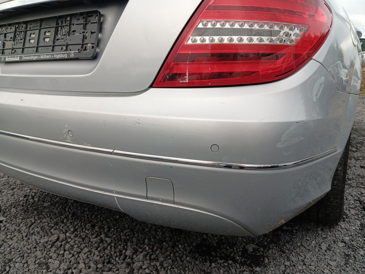 Mercedes-Benz C200 CDI Lim Aut. Avantgarde Navi AHK Kamera 110923499 15