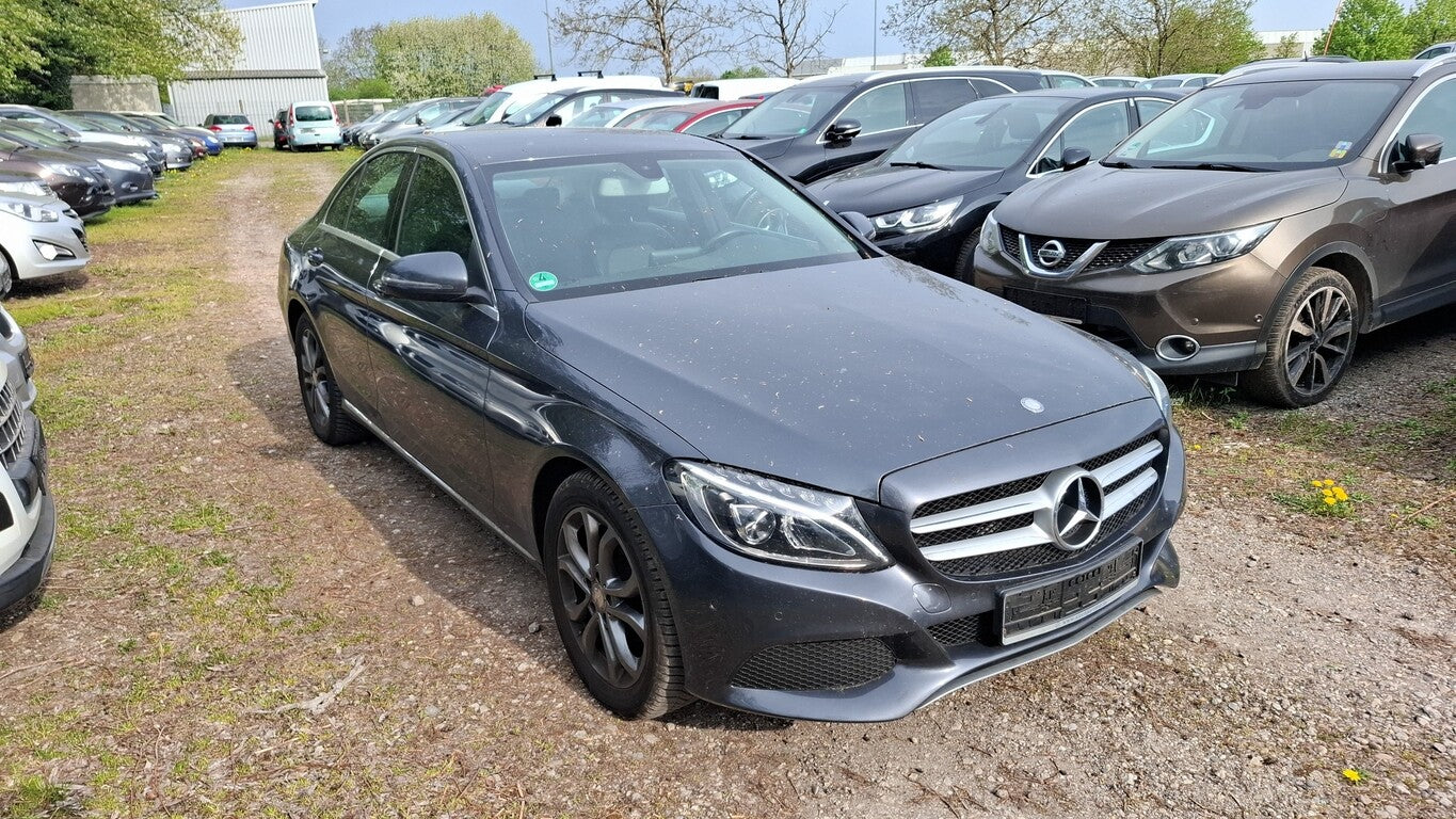 Mercedes-Benz C180 Lim Avantgarde LED Business-P Navi Temp. 118989068 1
