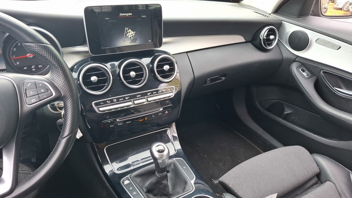 Mercedes-Benz C180 Lim Avantgarde LED Business-P Navi Temp. 118989068 8