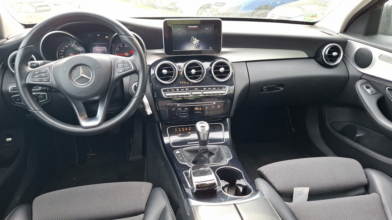 Mercedes-Benz C180 Lim Avantgarde LED Business-P Navi Temp. 118989068 5