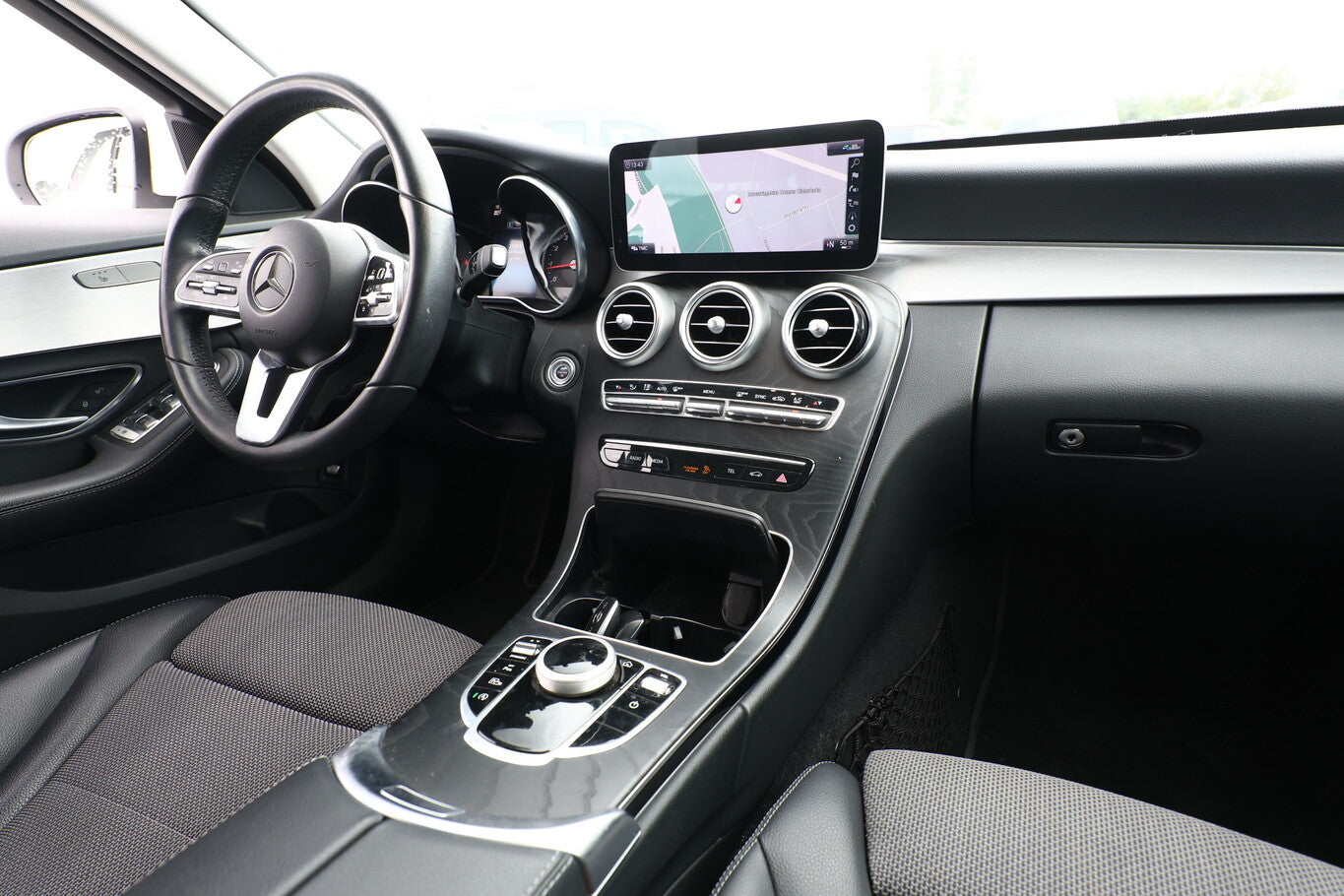 Mercedes-Benz C 200 T Aut Avantgarde AHK LED Nav Distronic Kam 135353107 8