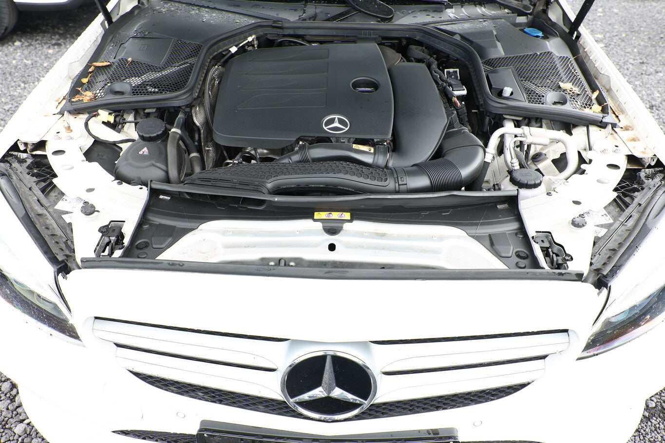 Mercedes-Benz C 200 T Aut Avantgarde AHK LED Nav Distronic Kam 135353107 11