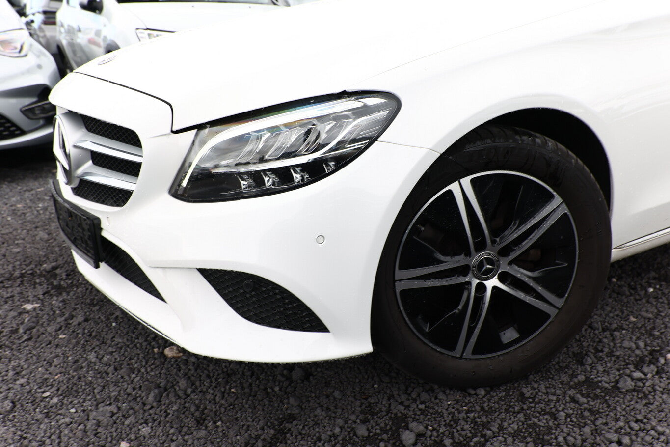 Mercedes-Benz C 200 T Aut Avantgarde AHK LED Nav Distronic Kam 135353107 4