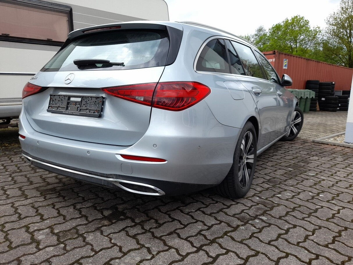 Mercedes-Benz C 220 d T Aut. Avantgarde BusinessP HighendP 17Z 122992958 2
