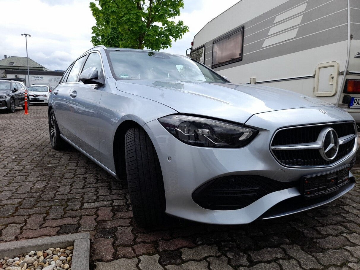 Mercedes-Benz C 220 d T Aut. Avantgarde BusinessP HighendP 17Z 122992958 1